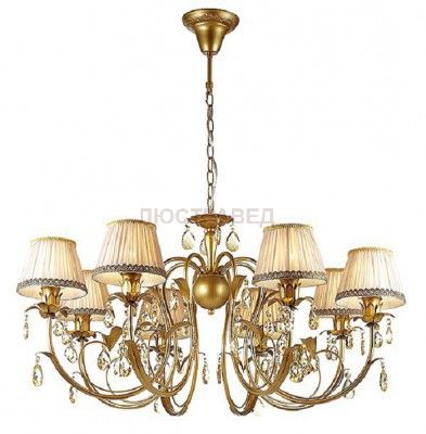 Odeon light CAROLLA 3398/8 Люстра