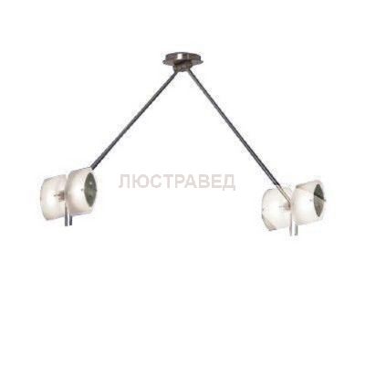 Люстра Lussole LSX-2703-04 Biscaccia