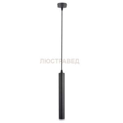 Светильник подвесной черный Arte Lamp A6810SP-1BK