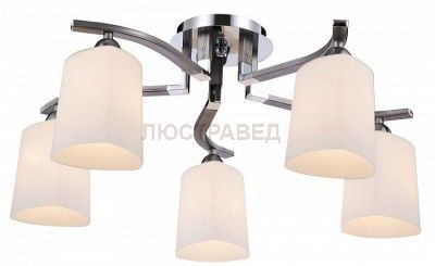 Люстра Freya FR5454CL-05CH Eurosize Sol