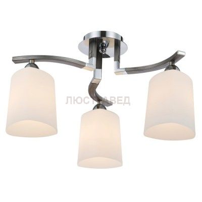 Люстра Freya FR5454CL-03CH Eurosize Sol