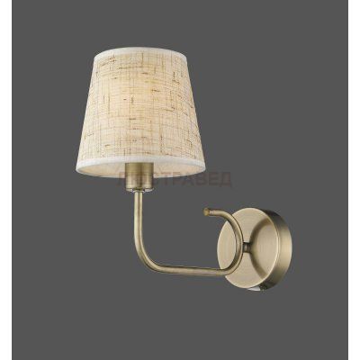 COLOSSEO 81650/1W бронза E14 1*60W Бра
