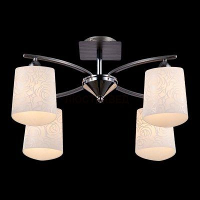 Люстра Freya FR5117CL-04CH Eurosize Ciclo