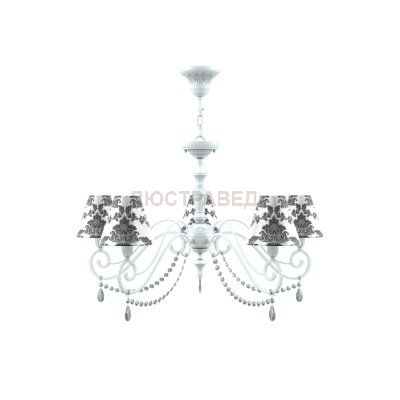 Люстра Maytoni E3-05-WM-LMP-O-2-CRL-E3-05-TR-UP