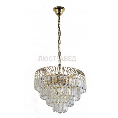 Люстра Arti Lampadari Sabina E 1.5.32.100 G