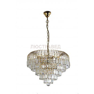 Люстра Arti Lampadari Sabina E 1.5.46.100 G