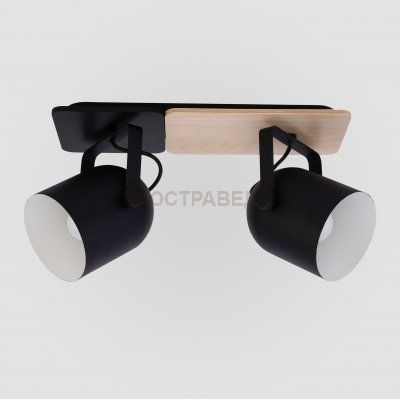 Светильник Евросвет 2630 Spectro Black