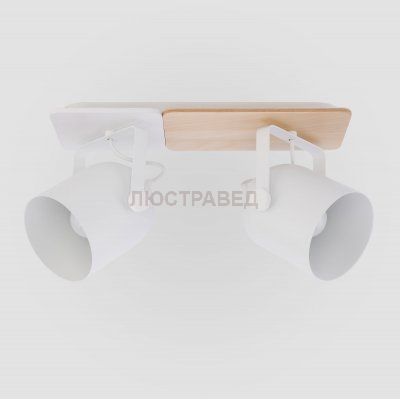 Светильник Евросвет 2626 Spectro White