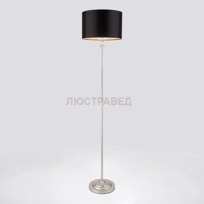 Светильник Евросвет 01050/1 серебро