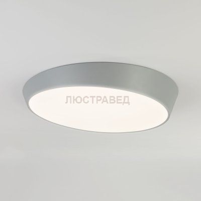 Светильник Евросвет 90114/1 серый 125W