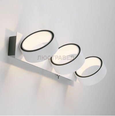 Светильник Евросвет 20068/3 LED белый 5W