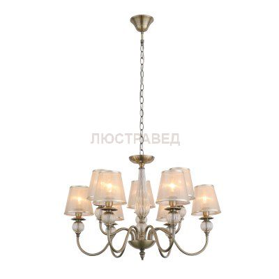 Люстра подвесная, потолочная St luce SL185.303.09 GRAZIA