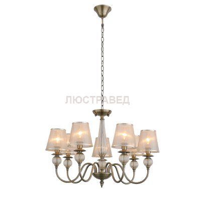 Люстра подвесная, потолочная St luce SL185.303.07 GRAZIA