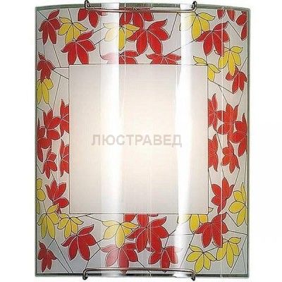 Светильник настенный бра Citilux CL921008 Осень