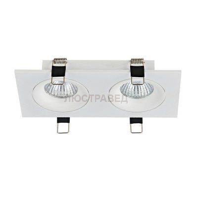 Светильник встроенный Donolux DL18412/02TSQ White