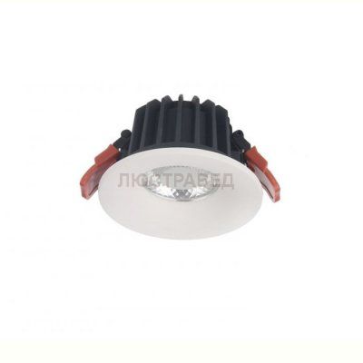 Cветильник светодиодный Donolux DL18838/9W White R Dim 3000K