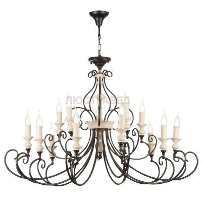 Люстра Maytoni H631PL-15B Karina