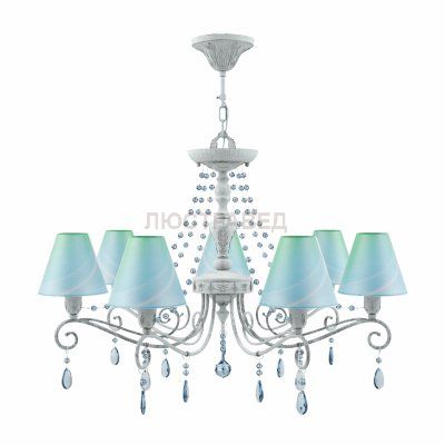 Люстра Maytoni E4-07-G-LMP-O-18-CRL-E4-07-GB-UP Provence 25