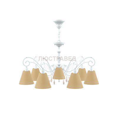 Люстра Maytoni E3-07-WM-LMP-O-23-CRL-E3-07-CH-DN Classic 23