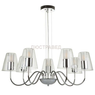 Люстра Freya FR5017PL-07CH Ursula