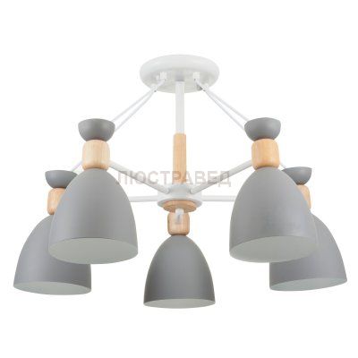 Потолочный светильник Freya FR5033CL-05W Delia