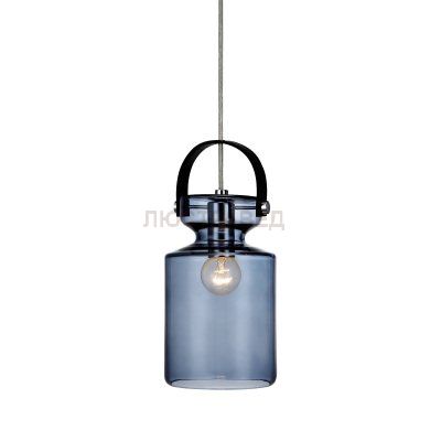 Светильник Markslojd 105912 MILK Pendant 1L Blue