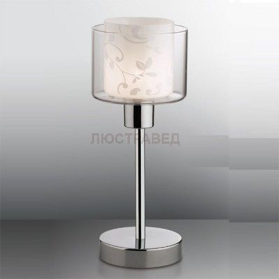 Светильник настольный Lumion 2210/1T хром Isko