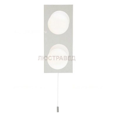 Светильник бра Arte Lamp A4444AP-2CC Aqua