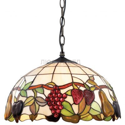 Люстра подвесная тиффани Odeon light 2525/2