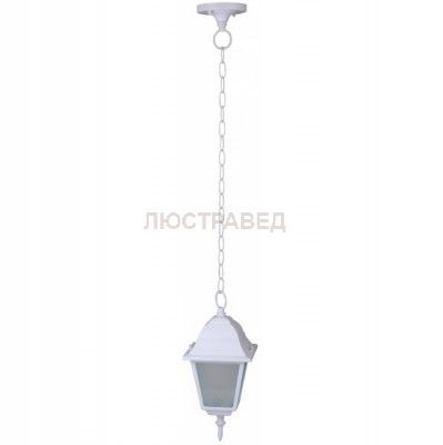 Светильник уличный Arte lamp A1015SO-1WH Bremen