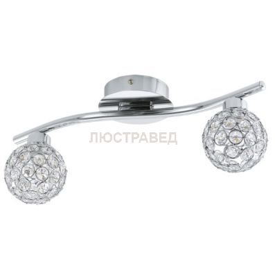 Светильник поворотный спот Eglo 92592 RIBOLLA