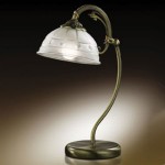 Настольная лампа Odeon light 1996/1T бронза Adagio