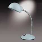 Настольная лампа Odeon light 2084/1T Kiva белый