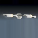 Светильник Odeon Light 2170/2W Fusio хром