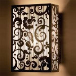 Светильник Odeon Light 2192/1W хром Bris