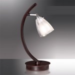 Светильник настольный Odeon light 2238/1T хром Sai