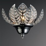 Светильник Odeon Light 2244/2W хром Lotus 