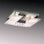Светильник Odeon Light 2245/4C хром Candy