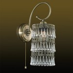 Светильник Odeon Light 2345/1W бронза Kelti