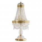 Лампа настольная Mw light 276033303 Венеция
