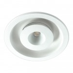 Встраиваемый светодиодный светильник Novotech 357350 GESSO