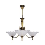 Люстра Mw light 372010303 Моника