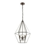 Люстра Odeon light 4055/3 FABIO