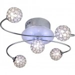 Люстра Globo 56631-5 Azalea