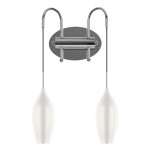Светильник настенный бра Lightstar 803820 PENTOLA