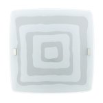 Настенно-потолочный светильник Eglo 93283 LED BORGO