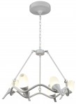 Подвесной светильник Divinare 9656/03 SP-6
