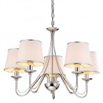 Люстра Arte lamp A1150LM-5CC Aurora