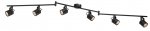 Светильник Arte Lamp A1310PL-6BK