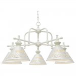 Светильник Arte lamp A1511LM-5WG Kensington